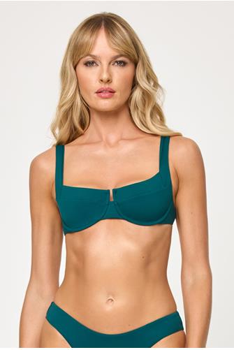 Mako Top DEEP TEAL