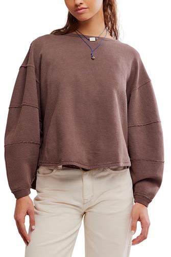 Total Eclipse Tee FRENCH CHOCOLATE