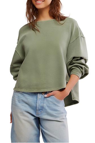Total Eclipse Tee OIL GREEN