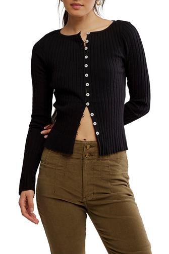 Tilly Long Sleeve BLACK