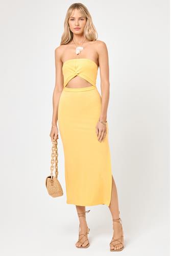 Kierra Midi Dress DAISY