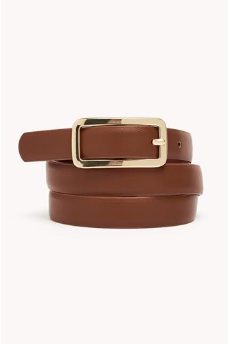 Ada Belt TAN-GOLD