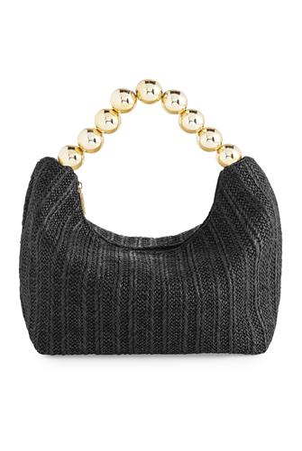 Alys Top Handle Bag BLACK