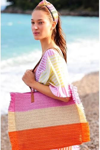 Rocca Tote FIRE