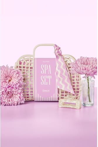 Orchid Super Spa Set ORCHID