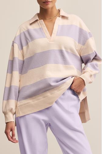 Rugby Henley LAVENDER ICE