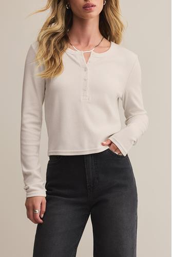 Ferris Henley Top CRYSTAL