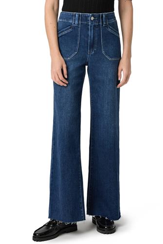 Anessa 31 with Utility Pockets + Raw Hem LIVE FOREVER
