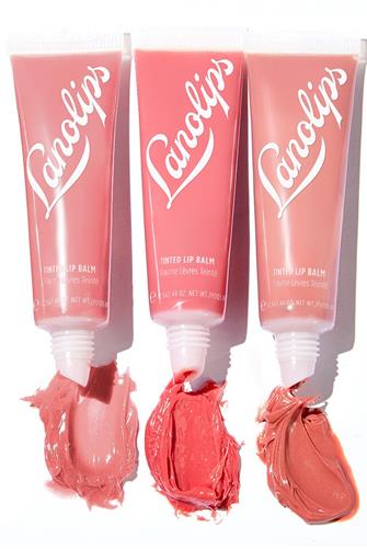 The #1 Essentials Lip Tint Trio MULTI