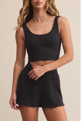 Starry Eyed Tank BLACK SAND