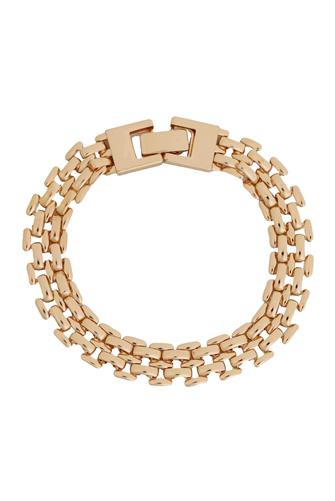 Timeless Watch Link Bracelet GOLD