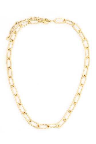 Classic Gold Chain Necklace GOLD