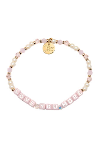 Love You More in Sweet Affection PINK