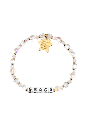 Grace in Resolution WHITE