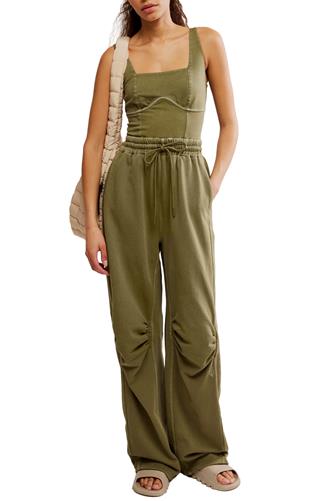 Inbound Onesie SEAGRASS