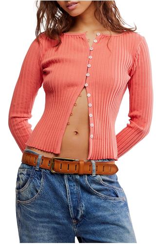 Tilly Long Sleeve Crab Apple