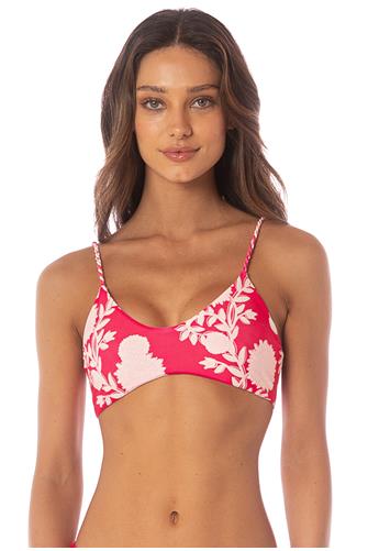 Candy Flowery Liberty Top CANDY FLOWERY