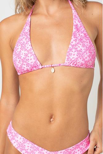 Starlight Saloon Bind Tie Halter Bikini STARLIGHT SALOON