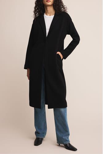 Mason Coat BLACK