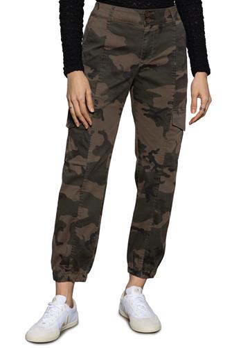 Rebel Pant HIKER CAMO