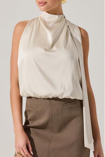 Jolesia Top CHAMPAGNE
