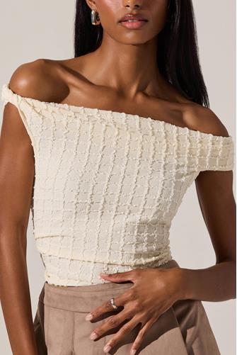 Linda Top CREAM