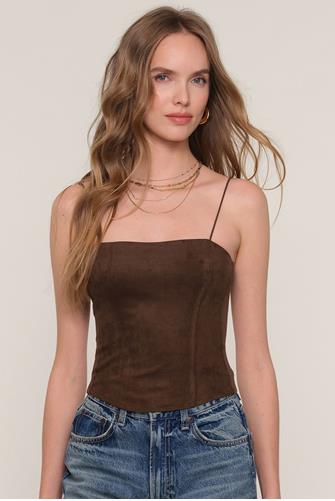 Junie Cami ESPRESSO