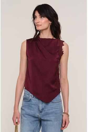 Novia Top VAMP