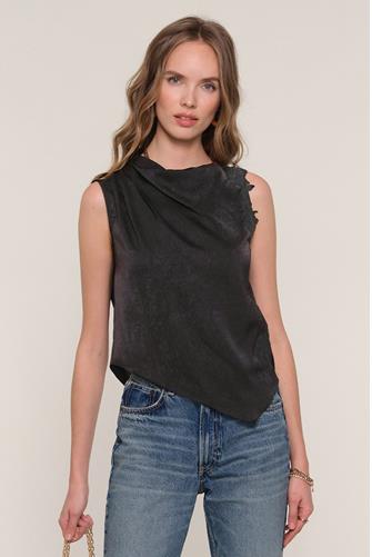 Novia Top BLACK