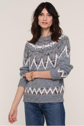 Rae Sweater HEATHER