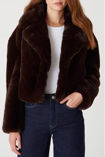 Americano Cropped Jacket AMERICANO