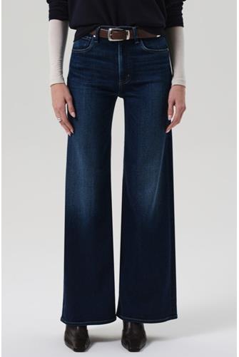 Lyra Long Wide Leg In Masha MASHA