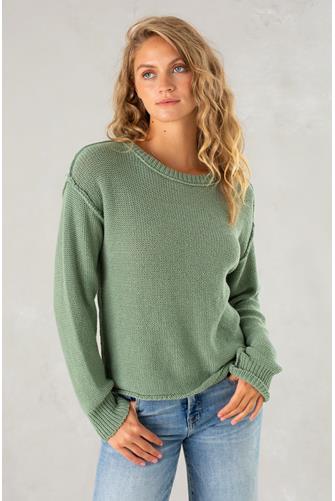 Emmie Sweater GREEN
