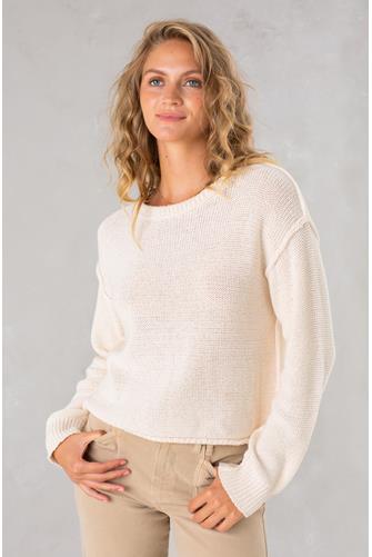 Emmie Sweater IVORY