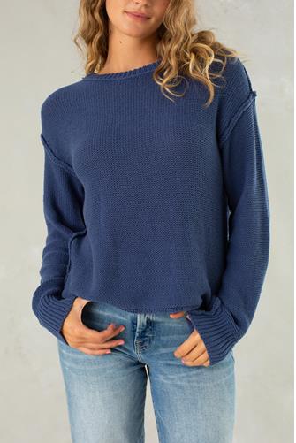 Emmie Sweater DENIM