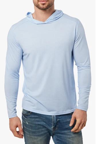 Seabreeze Hoodie BLUE GLOW