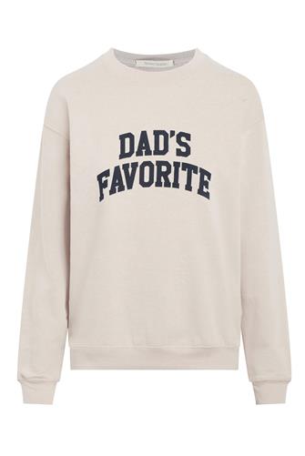Dads Favorite Sweatshirt OATMEAL