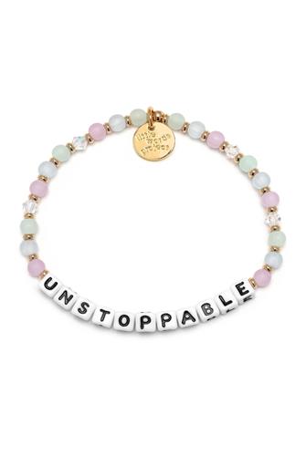 White-Unstoppable-Cant Stop Wont Stop WHITE