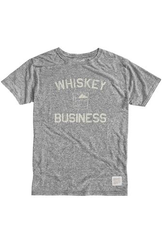 Whiskey Business STREAKY GREY