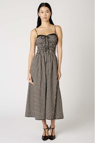 Thomas Midi Dress OAT