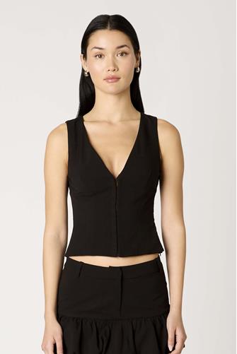 Anouk Top BLACK