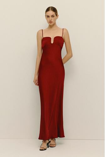 Blake Maxi Dress SYRAH