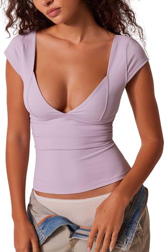 Duo Corset Cami FROST LAVENDER
