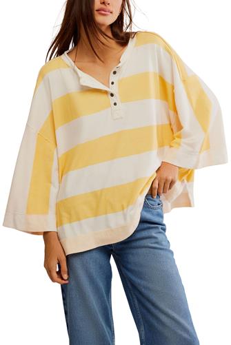 Wonderful Tee YELLOW COMBO