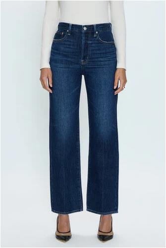 Cassie Super High Rise Straight CULTIVATE