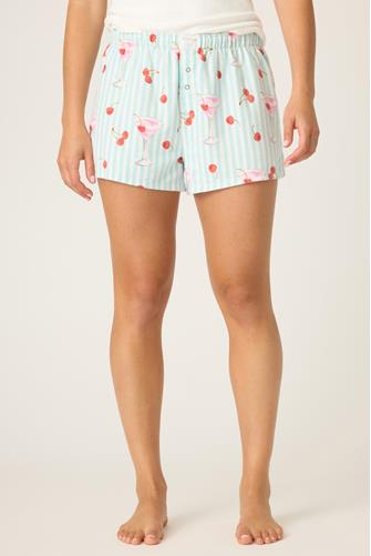 Cherri Boxer LIGHT MINT