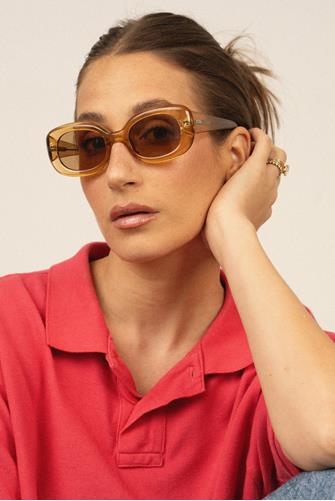 Viv Transparent Gold GOLD