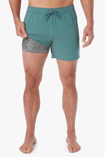 The Bungalow Trunk 5-inch Inseam SEAPINE