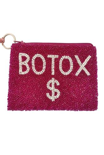 Botox $ OP FUCHSIA/WHITE