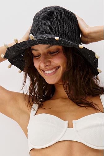 Crete Hat BLACK